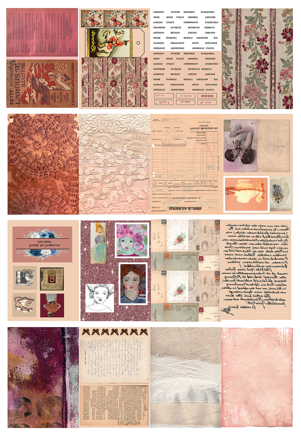 Vintage Love Bundle - Image 9