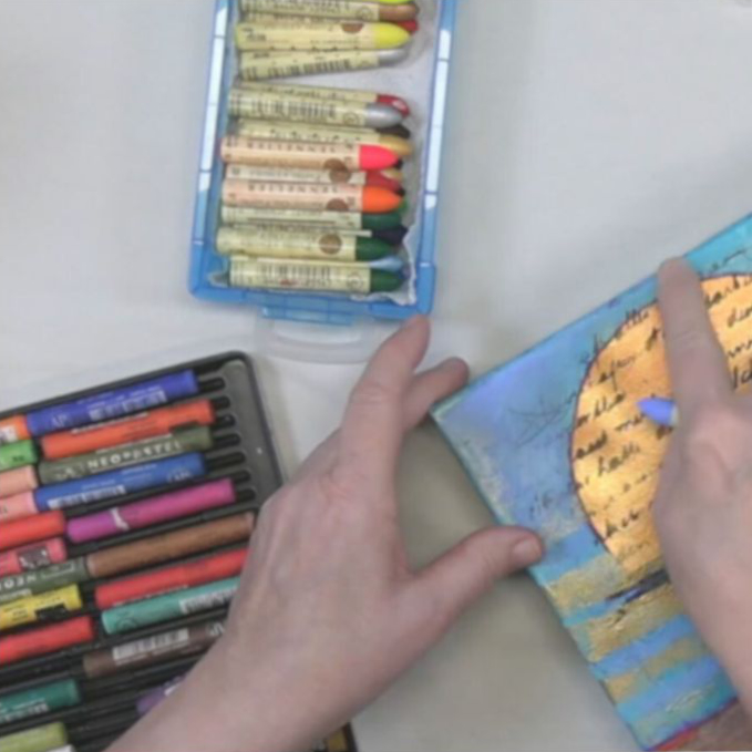 Creative Mentoring – 3-Session Studio Program