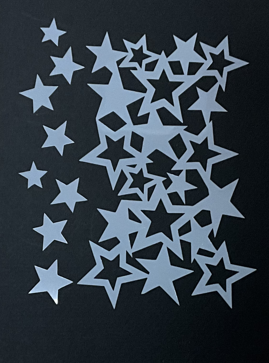 A5 Starry Sky